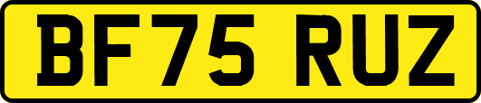 BF75RUZ