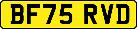 BF75RVD