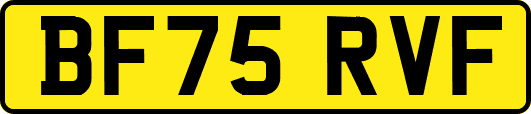 BF75RVF