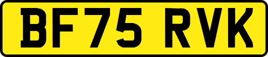 BF75RVK