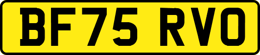 BF75RVO