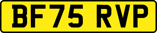 BF75RVP