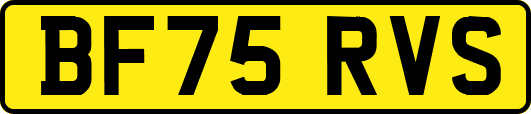 BF75RVS