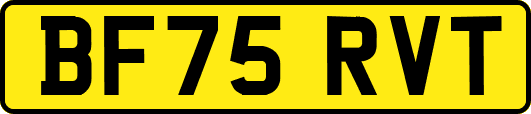 BF75RVT