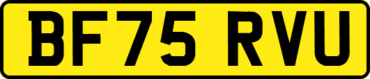 BF75RVU