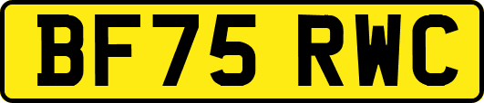 BF75RWC