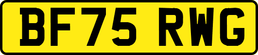 BF75RWG