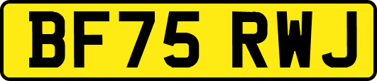 BF75RWJ