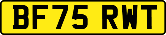 BF75RWT