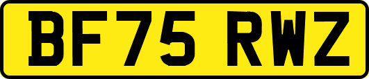 BF75RWZ
