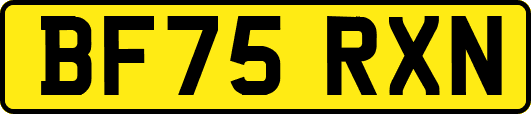 BF75RXN