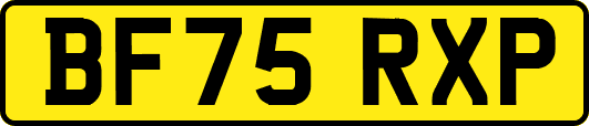 BF75RXP