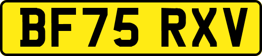 BF75RXV