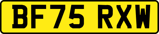 BF75RXW