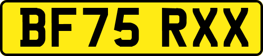 BF75RXX