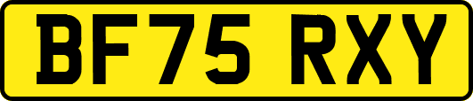 BF75RXY