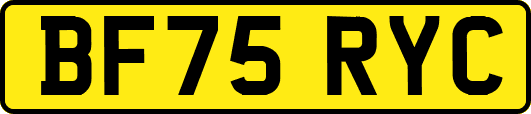 BF75RYC