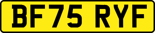 BF75RYF