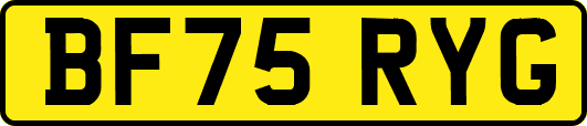 BF75RYG