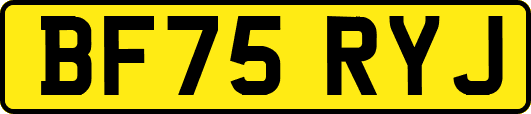 BF75RYJ
