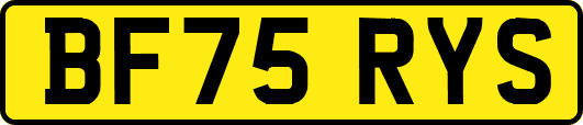 BF75RYS