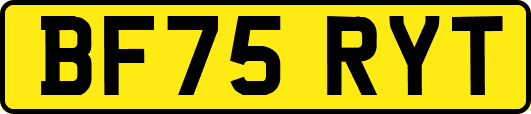 BF75RYT
