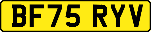 BF75RYV