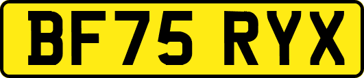 BF75RYX