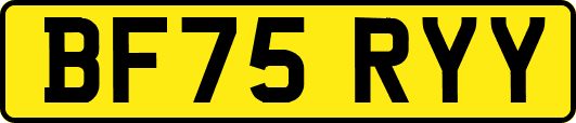 BF75RYY