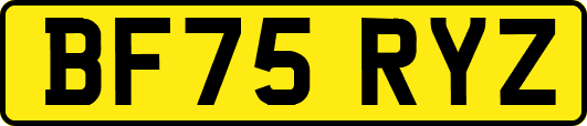 BF75RYZ