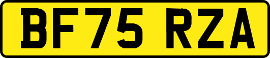 BF75RZA