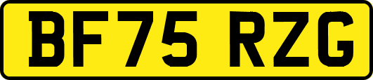 BF75RZG