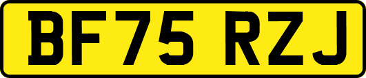 BF75RZJ