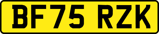 BF75RZK