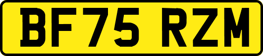 BF75RZM