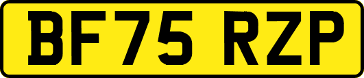 BF75RZP