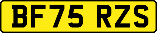 BF75RZS