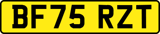 BF75RZT