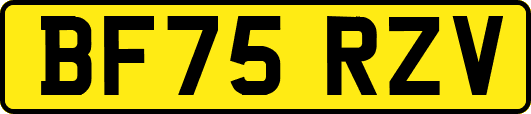 BF75RZV