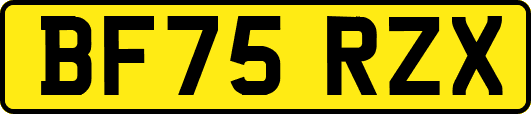BF75RZX