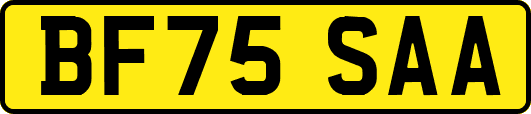 BF75SAA