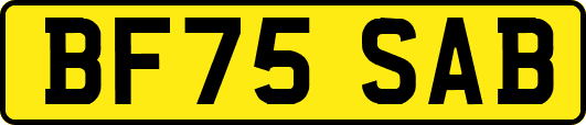BF75SAB