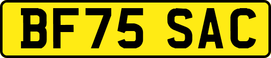 BF75SAC