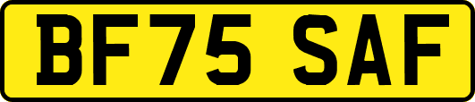BF75SAF