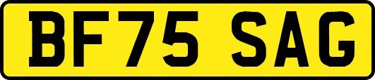 BF75SAG