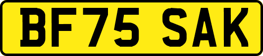 BF75SAK