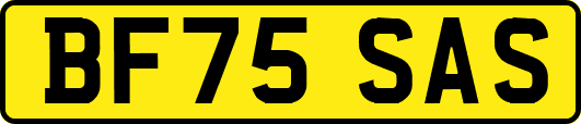 BF75SAS