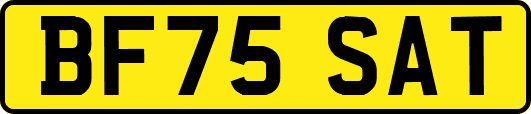 BF75SAT