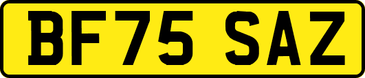 BF75SAZ