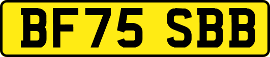 BF75SBB